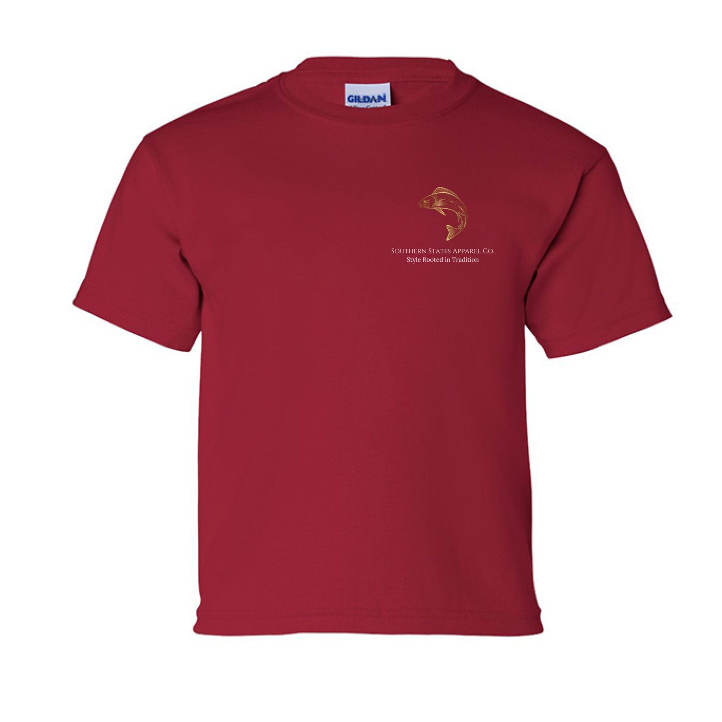 CARDINAL RED - FRONT