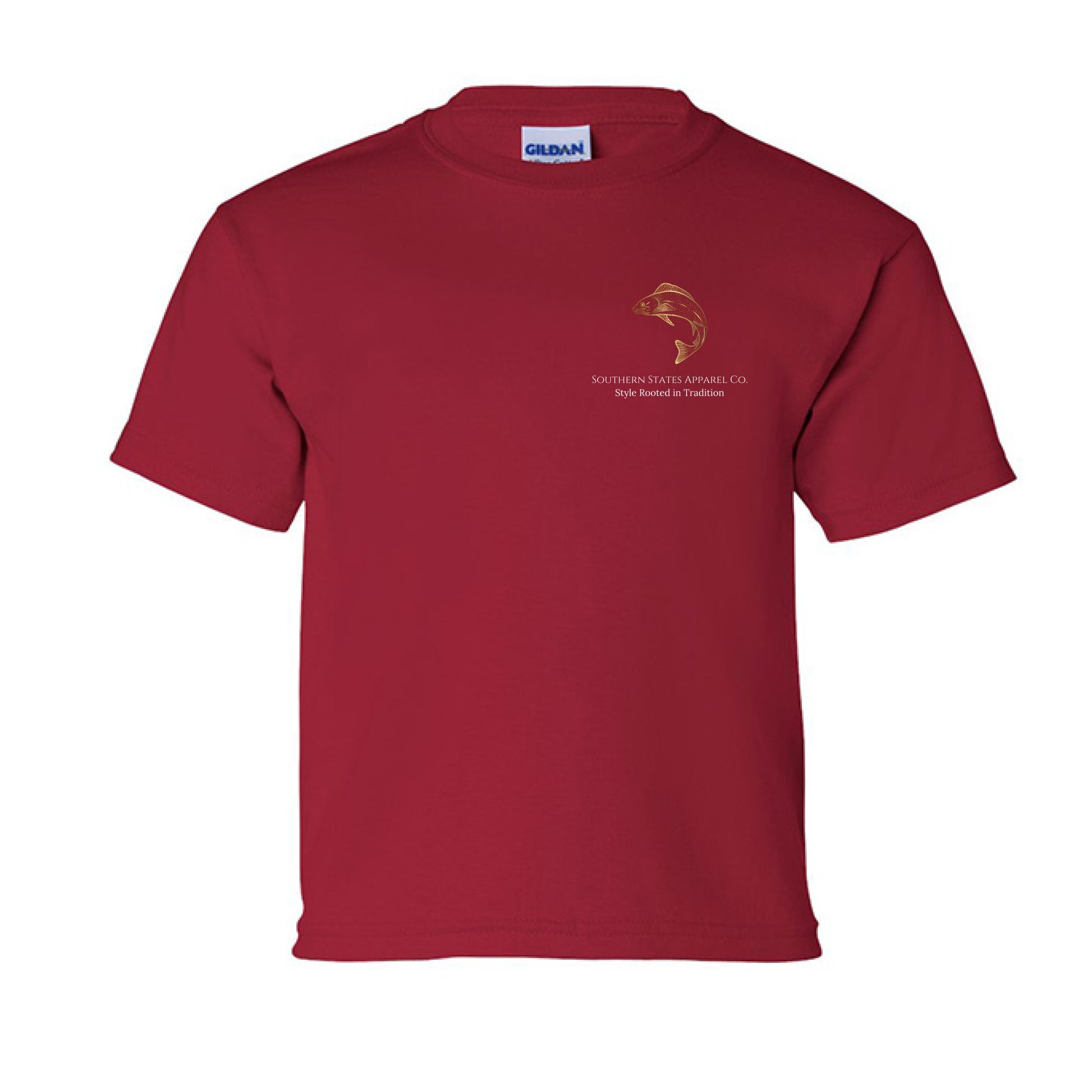 CARDINAL RED - FRONT