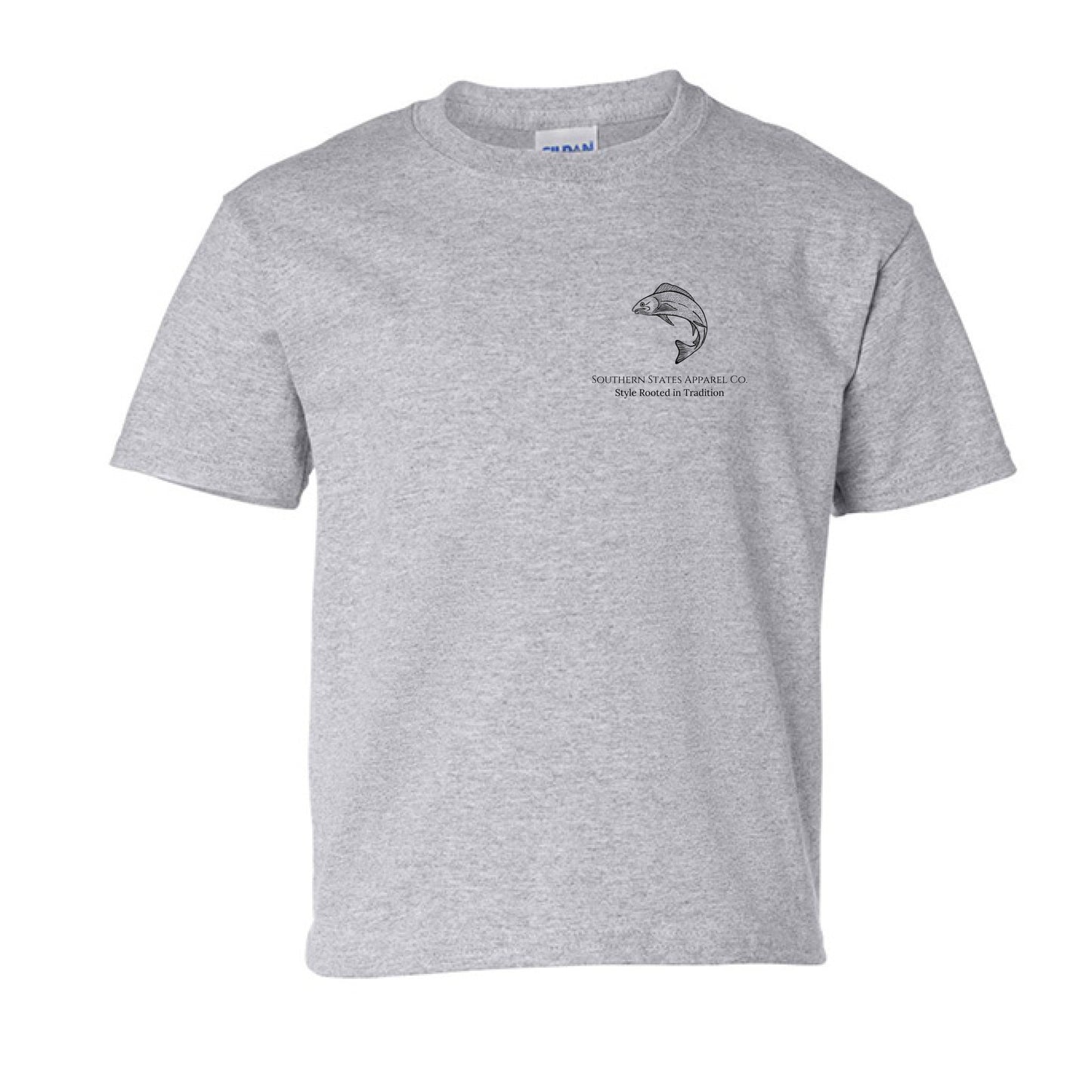 SPORT GREY - FRONT