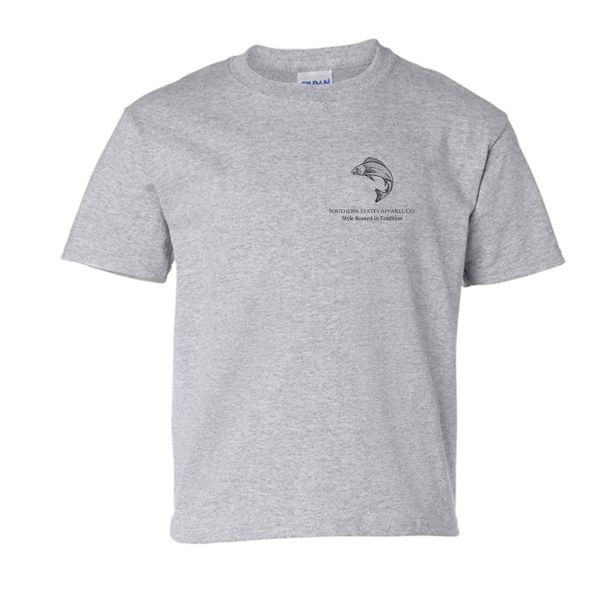 SPORT GREY - FRONT