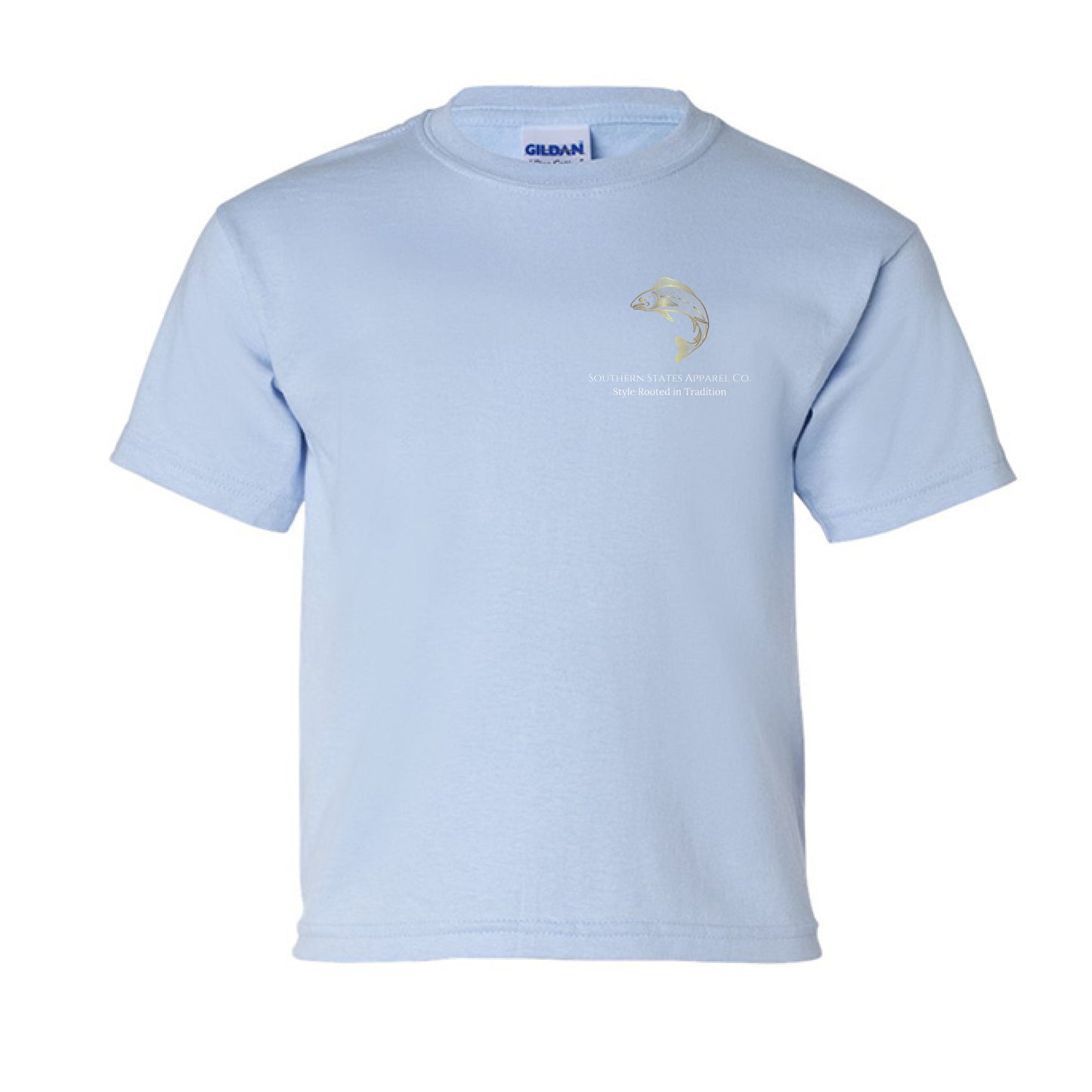 LIGHT BLUE - FRONT