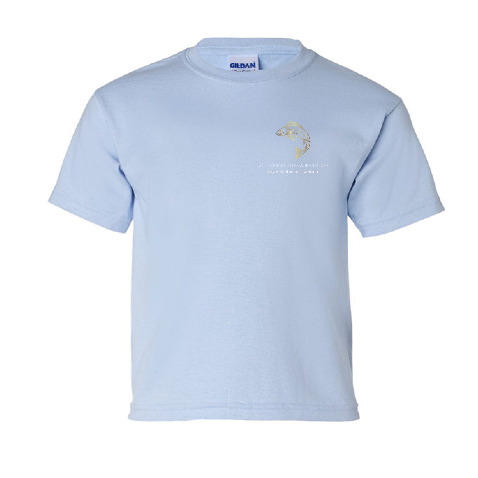 LIGHT BLUE - FRONT