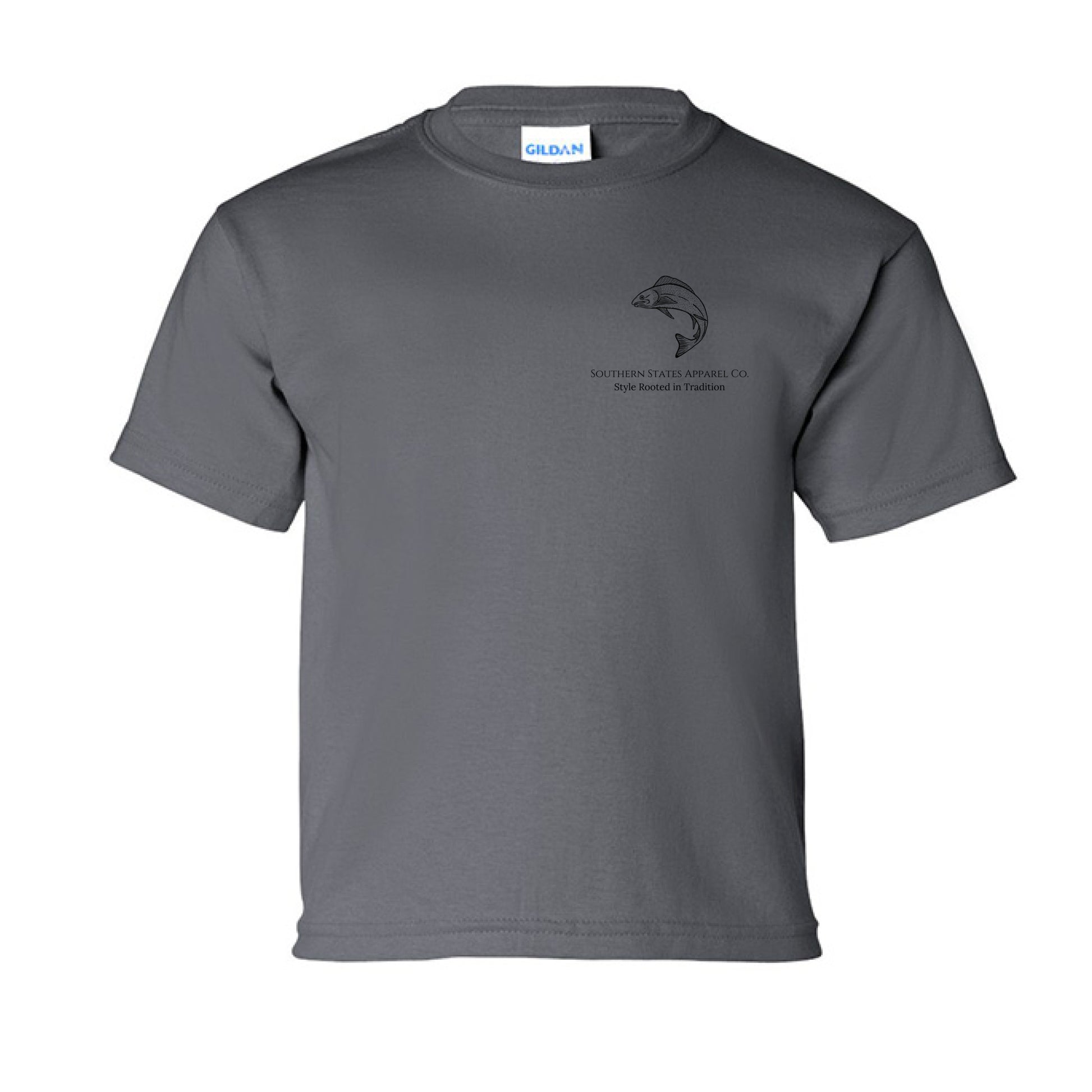 CHARCOAL - FRONT