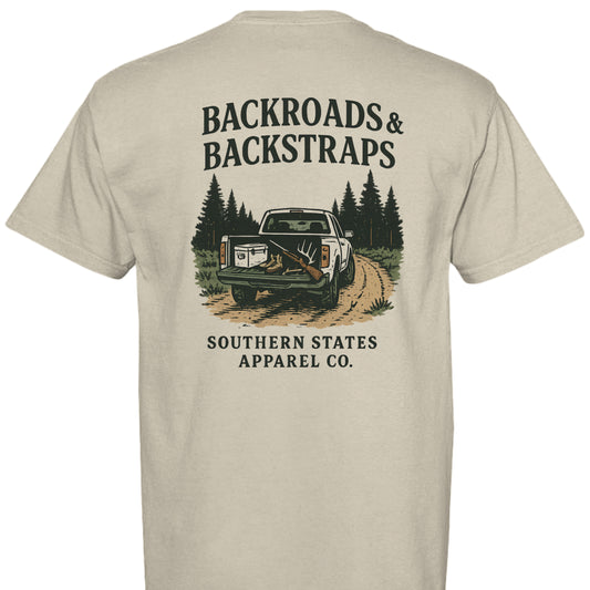 KHAKI - BACK