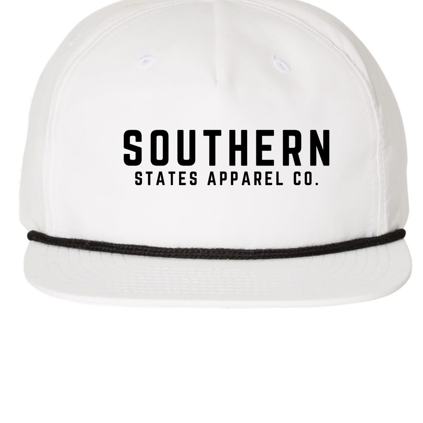 White/ Black - FRONT