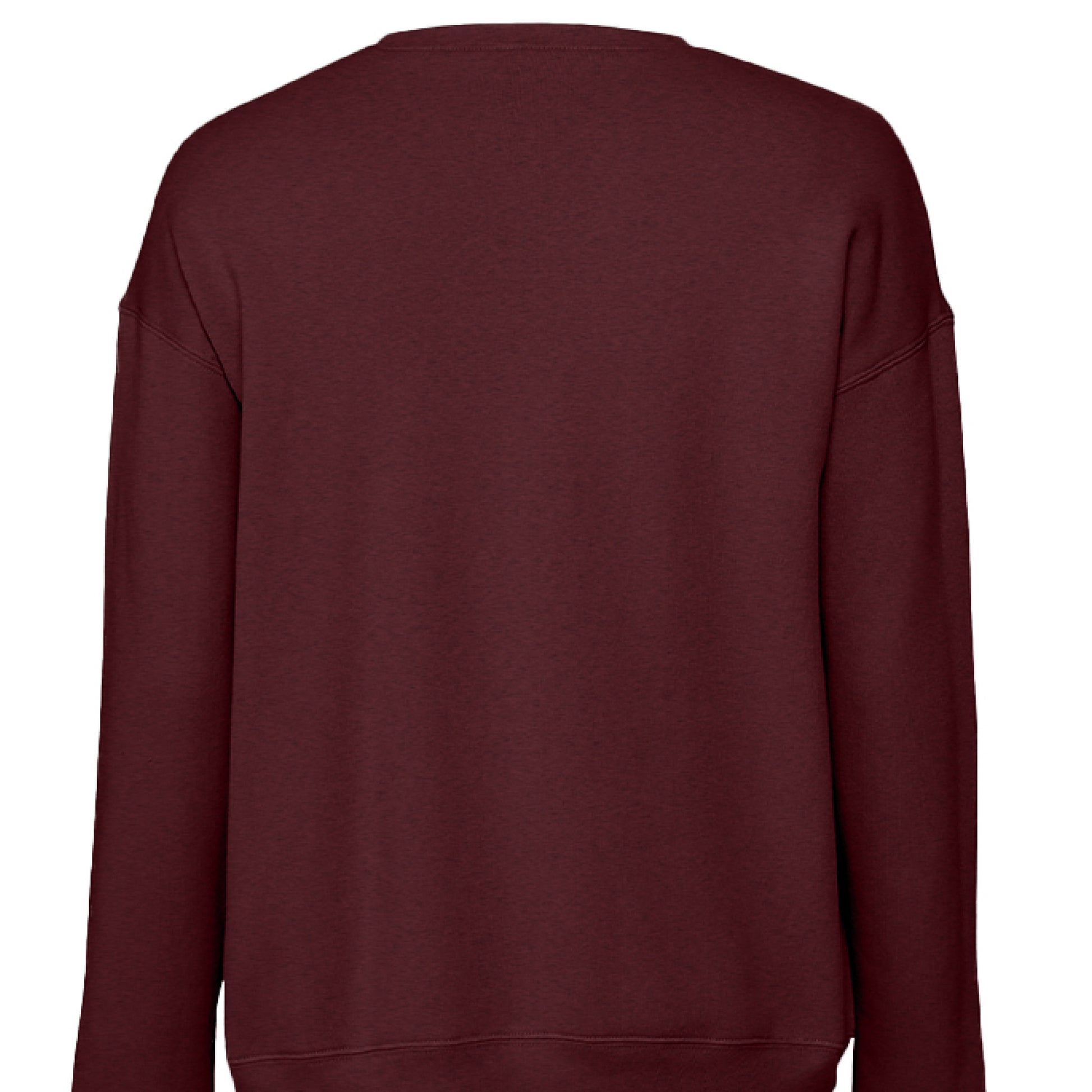 Maroon - BACK