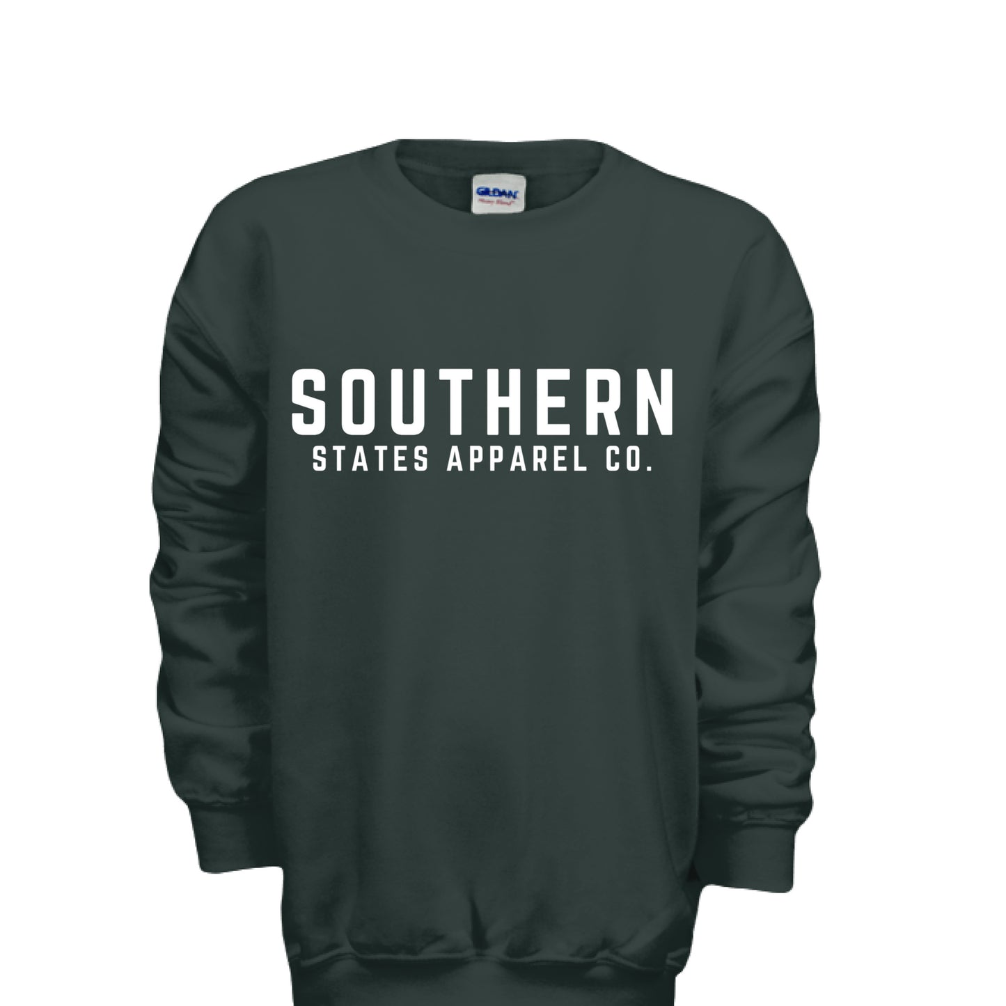 FOREST GREEN - FRONT