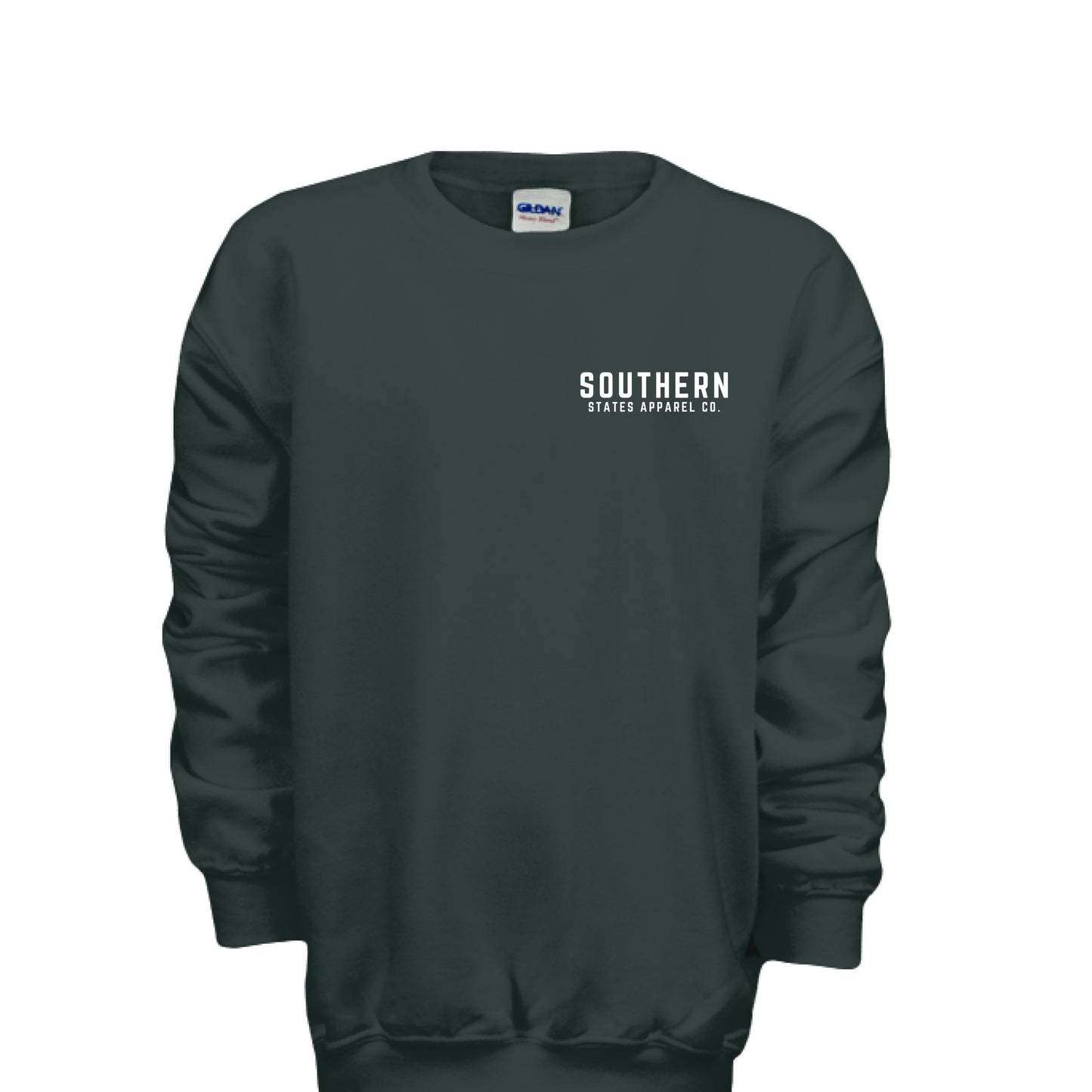 FOREST GREEN - FRONT