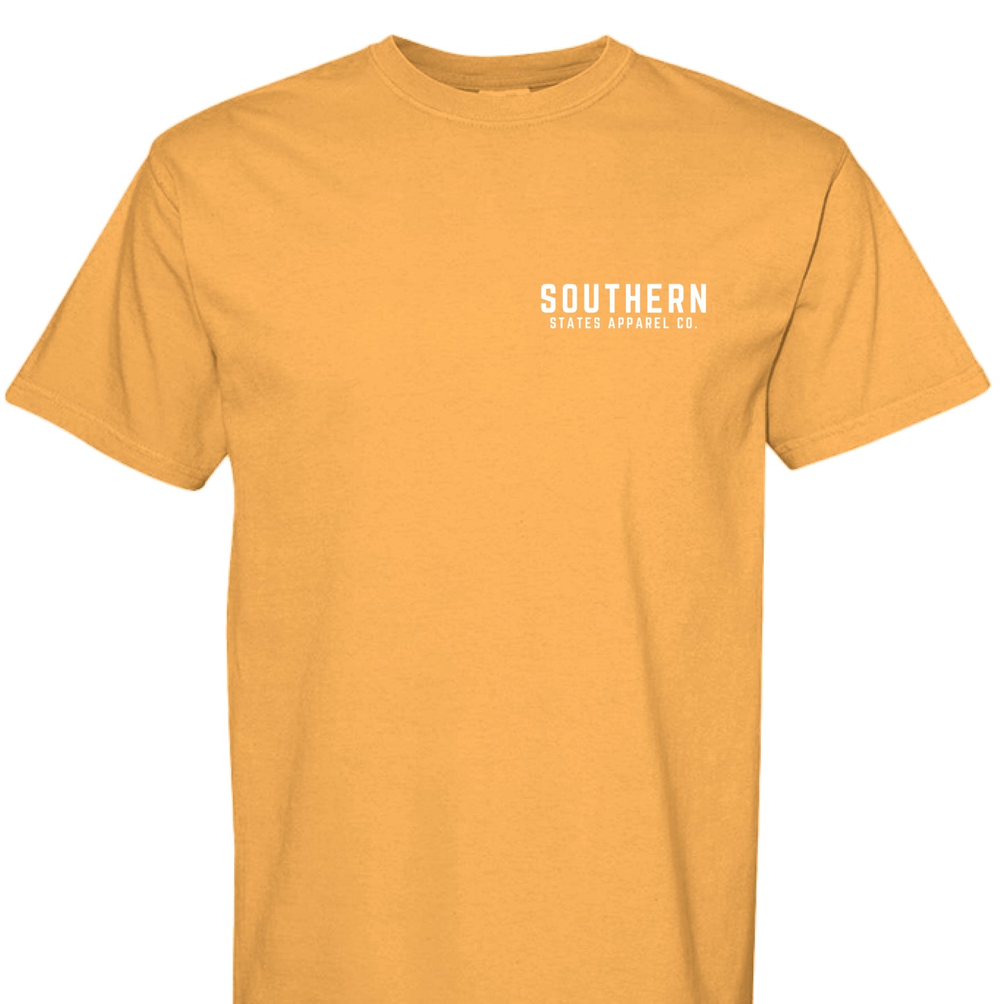 Bright Orange - FRONT