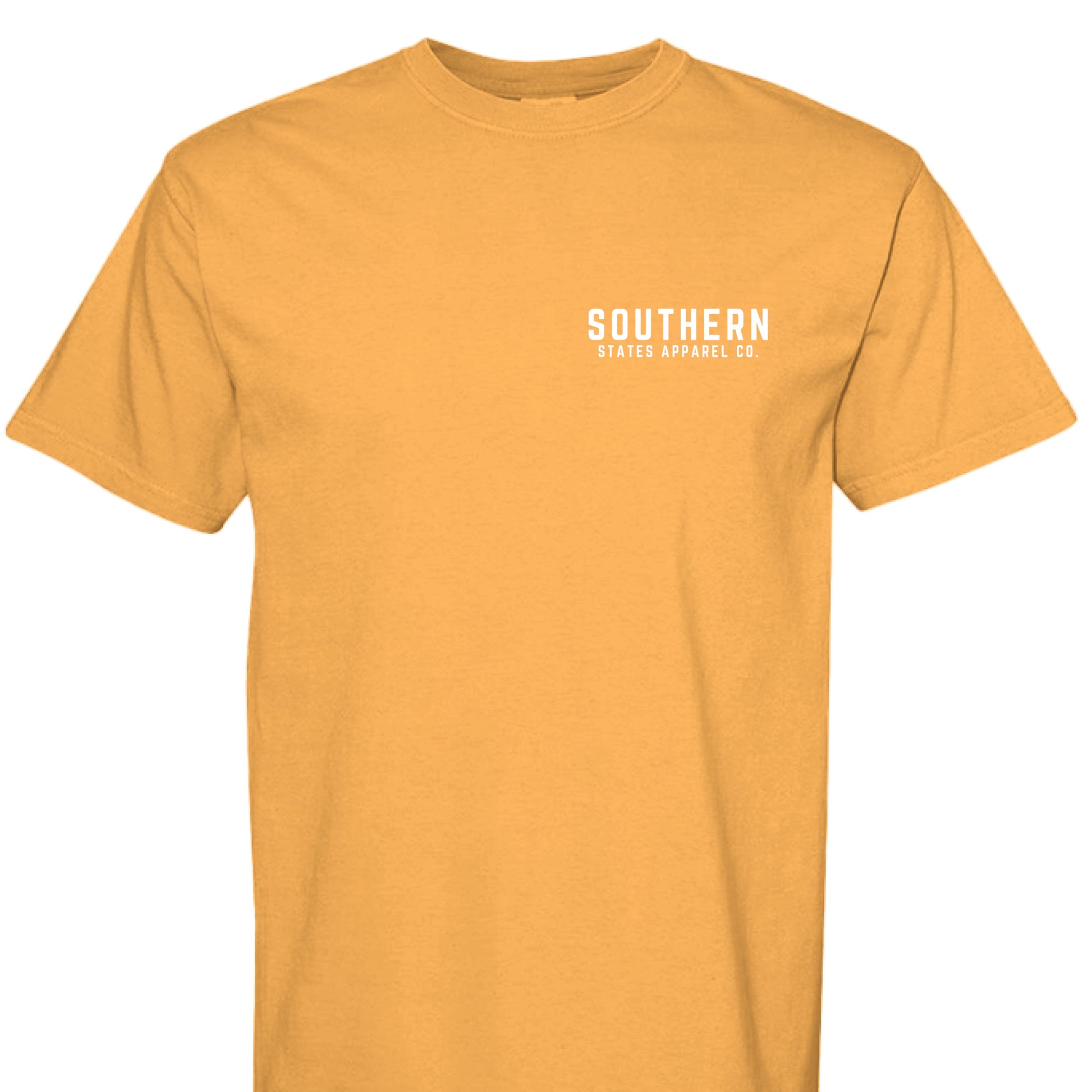 Bright Orange - FRONT